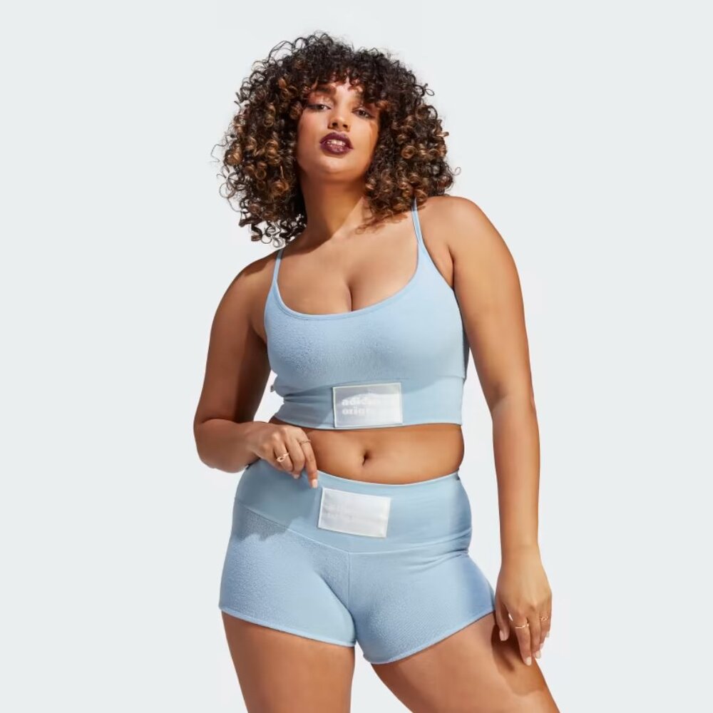 ADIDAS TOWEL BRA TOP